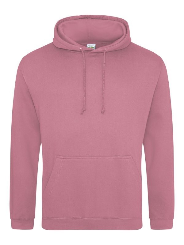 dusty pink